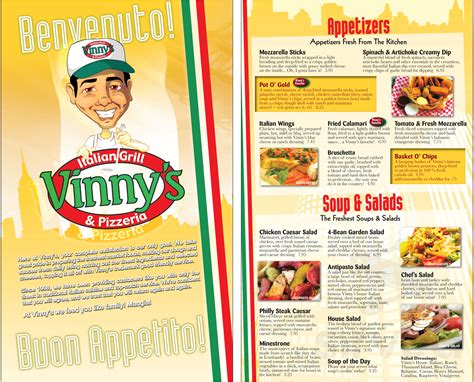 vinny's italian grill & pizzeria View menu and reviews for Vinny's Italian Grill in Glen Allen, plus popular items & reviews
